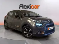Usado Citroën C3 PureTech 83 CV (61 kW) 2023 Gris Utilitario