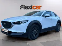 Usado Mazda CX-30 Prime-Line 140 CV (102 kW) 2025 Blanco SUV