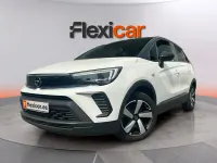 Usado Opel Crossland Edition 110 CV (80 kW) 2021 Blanco SUV