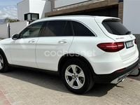 Usado Mercedes GLC220 170 HP (125 kW) 2019 Branco SUV