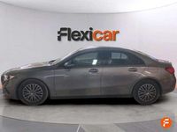 Usado Mercedes A180 109 CV (80 kW) 2020 Gris Utilitario