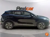 Usado Kia Sportage 215 CV (158 kW) 2025 Negro SUV