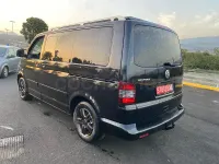 Usado VW Multivan Highline 174 CV (127 kW) 2008 Negro Monovolumen