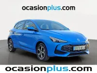 Usado MG MG3 Comfort 195 CV (143 kW) 2025 Blanco Utilitario