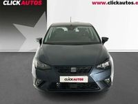 Usado Seat Ibiza Reference 95 CV (69 kW) 2025 Blanco Utilitario