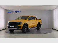 Usado Ford Ranger Wildtrack 205 CV (150 kW) 2023 Naranja Pickup/Camioneta