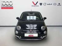 Usado Fiat 500 Dolcevita 70 CV (51 kW) 2023 Negro Utilitario
