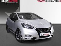 Usado Nissan Micra 92 CV (67 kW) 2022 Utilitario