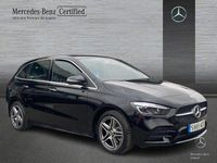 Usado Mercedes B250e 218 CV (160 kW) 2024 Negro noche Utilitario