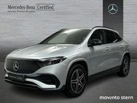 Nuevo Mercedes EQA250+ 139 kW (190 CV) 2025 Gris SUV