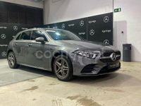 Usado Mercedes A250 218 CV (160 kW) 2020 Gris / plata Berlina