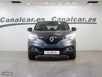 Usado Renault Kadjar LIMITED 130 CV (95 kW) 2018 Gris SUV