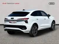 Nuevo Audi Q3 Sportback S-Line 150 CV (110 kW) 2026 Blanco SUV