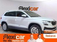Usado Skoda Karoq Ambition 150 HP (110 kW) 2023 Branco SUV
