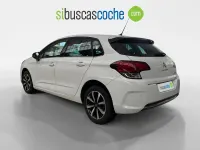 Usado Citroën C4 Tonic 100 CV (73 kW) 2017 Blanco