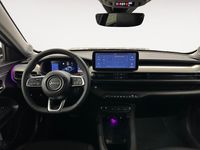 Nuevo Jeep Avenger EV Summit 114 kW (156 CV) 2025 Rojo rubi + techo negro SUV