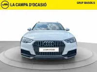 Usado Audi A4 Allroad 218 CV (160 kW) 2016 Blanco Familiar
