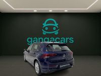 Usado VW Golf VIII Life 111 CV (81 kW) 2021 Azul Familiar