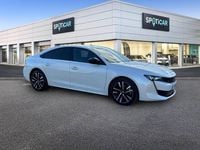 Usado Peugeot 508 GT 225 CV (165 kW) 2023 Blanco Berlina