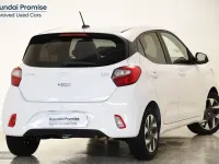 Usado Hyundai i10 2025 Utilitario