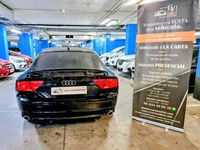 Usado Audi A7 Sportback 204 CV (150 kW) 2013 Negro Utilitario