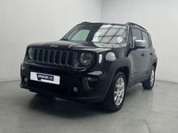 Usado Jeep Renegade Limited 190 CV (139 kW) 2023 Negro SUV