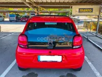 Usado Citroën C1 Shine 72 CV (52 kW) 2019 Rojo Utilitario