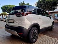 Usado Opel Crossland X Design Edition 110 CV (80 kW) 2019 Blanco SUV