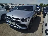 Usado Mercedes GLC350 320 CV (235 kW) 2022 Blanco SUV