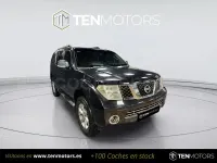 Usado Nissan Pathfinder 171 CV (125 kW) 2009 Negro SUV