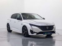 Usado Peugeot 308 GT 181 CV (133 kW) 2022 Blanco Utilitario