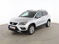 Usado Seat Ateca Style 115 CV (84 kW) 2016 Gris SUV
