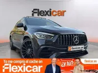 Usado Mercedes GLA45 AMG AMG 421 CV (309 kW) 2021 Negro SUV