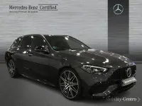 Usado Mercedes C43 AMG AMG 421 CV (309 kW) 2025 Gris grafito Familiar