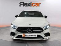 Usado Mercedes A180 116 CV (85 kW) 2019 Blanco Utilitario