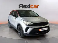 Usado Opel Crossland 110 CV (80 kW) 2023 Gris SUV