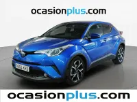 Usado Toyota C-HR Advance 122 CV (89 kW) 2018 Azul SUV