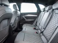 Usado Audi SQ5 Sport 354 CV (260 kW) 2017 Negro SUV