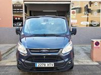 Usado Ford Tourneo Titanium 125 CV (91 kW) 2013 Gris Monovolumen
