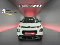 Usado Citroën C3 Aircross Live 110 CV (80 kW) 2021 Blanco SUV