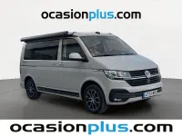 Usado VW California Beach 150 CV (110 kW) 2024 Gris Van