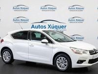 Brugt Citroën DS4 92 HK (67 kW) 2013 Hvid Hatchback