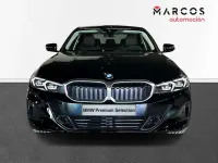 Novo BMW 318 150 HP (110 kW) 2025 Preto Sedan