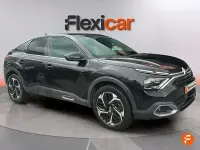 Usado Citroën C4 PureTech 130 CV (95 kW) 2022 Negro Berlina