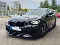 Usado BMW 530 258 CV (189 kW) 2019 Negro Berlina