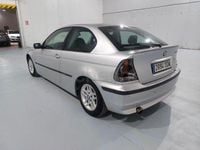 Usado BMW 316 115 CV (84 kW) 2003 Gris / plata Berlina