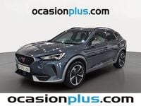 Usado Cupra Formentor 204 CV (150 kW) 2021 Gris SUV