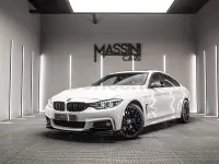 Usado BMW 440 326 CV (239 kW) 2017 Blanco Coupe