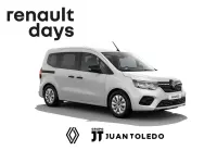 Usado Renault Kangoo 95 CV (69 kW) 2026 Blanco Monovolumen