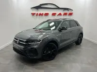 Usado VW T-Roc 150 CV (110 kW) 2024 Gris / plata SUV